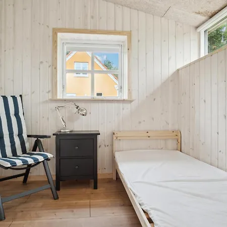 In With Kitchen Holiday home Knebel