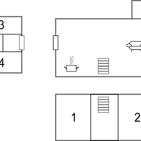 In With Kitchen